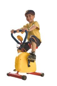 אופני כושר לילדים